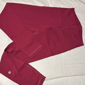 Wunder Train Leggings with Drawstring